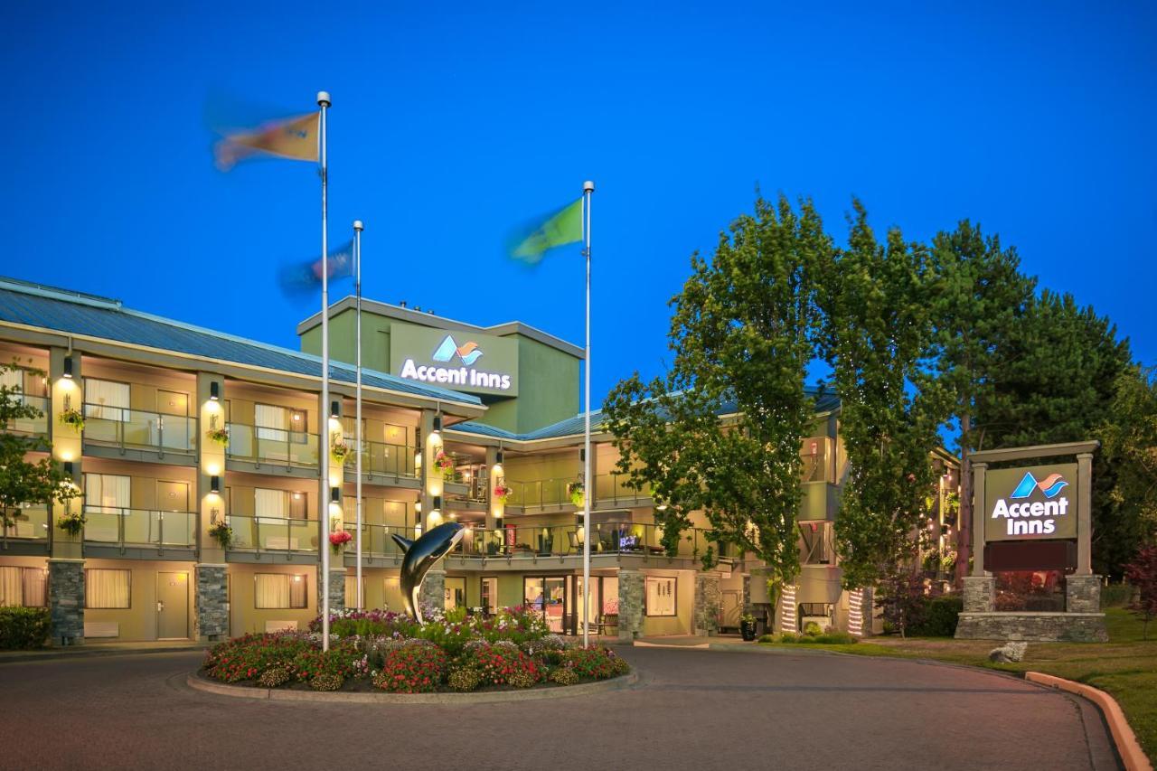 Accent Inns Victoria Exterior photo