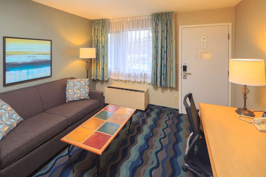 Accent Inns Victoria Room photo